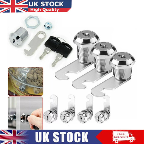 16mm keyed cylinder cam - 4x,