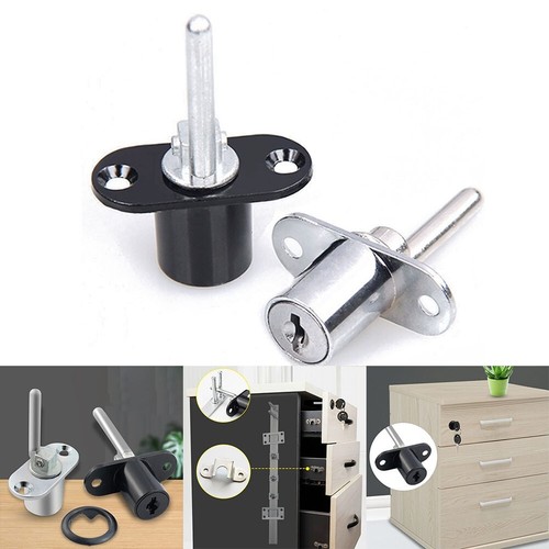 Furniture drawer lock - furniture, with