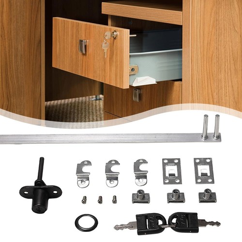 Waterproof 16mm drawer lock - drawer,