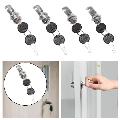 Cabinet cam lock set secure - cam,