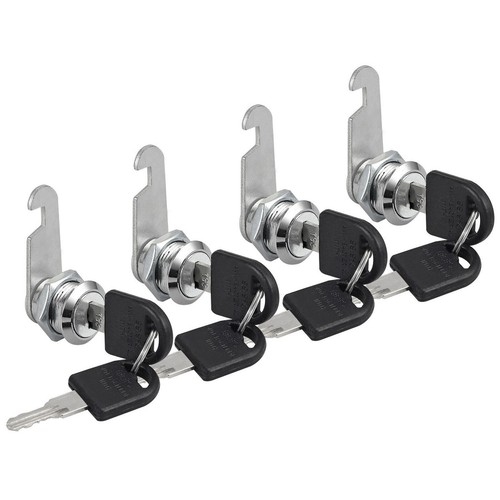 16mm keyed cylinder cam - 4x,