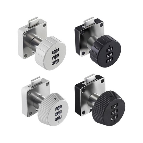 Cabinet code lock combination - cabinet,