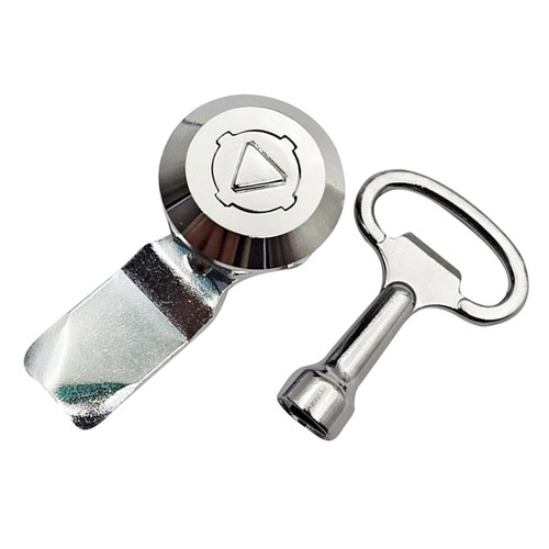 Triangle cam lock - triangle,