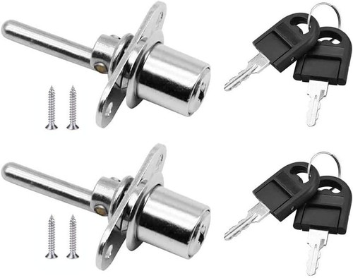 Drawer lock with key for - drawer,