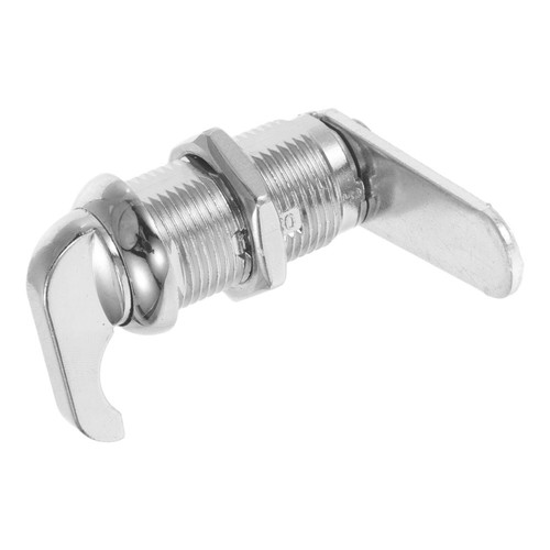 File cabinet cam lock with - file,