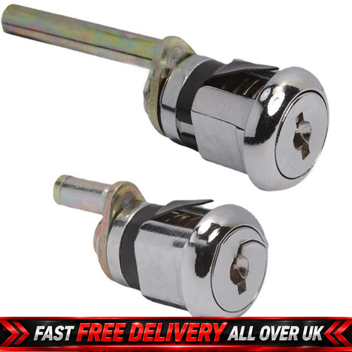 Reliable triple lock - reliable, for