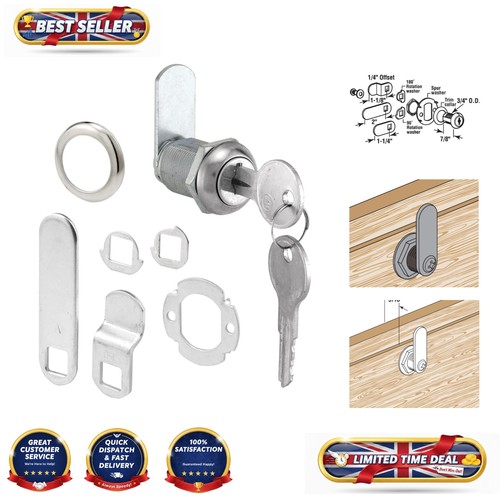 Durable cabinet lock - durable,