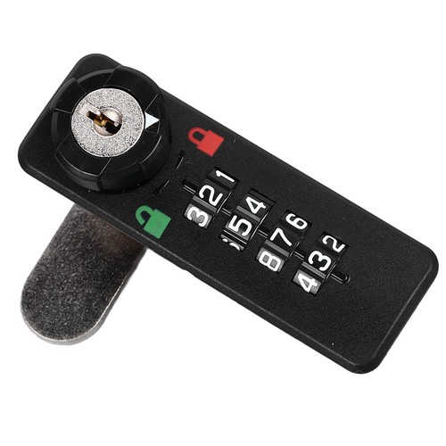 Drawer combination lock - drawer,