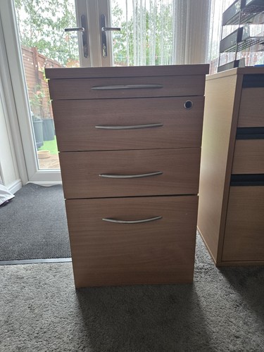 Drawer filing cabinet - cabinet, lock