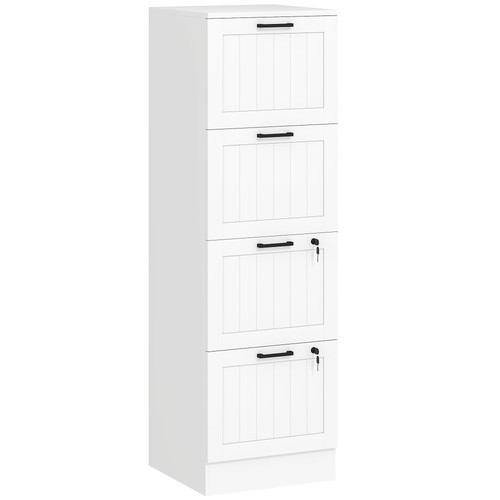 Drawer filing cabinet - cabinet, with