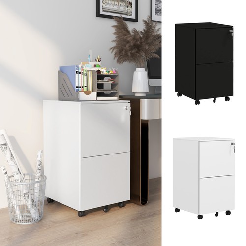 Drawer vertical filing - 2-drawer,