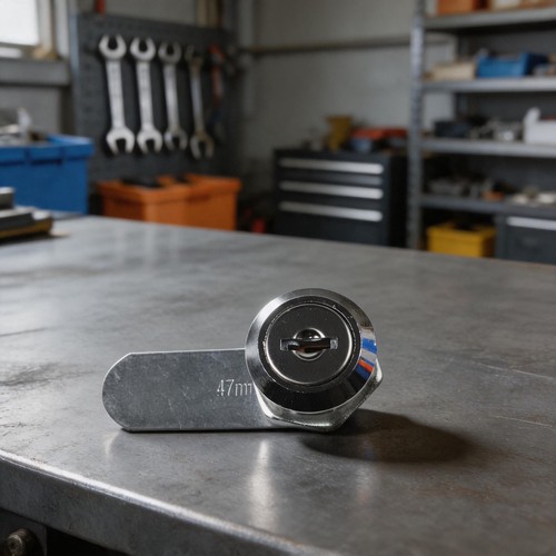 Cam lock 16mm zinc - cam, for