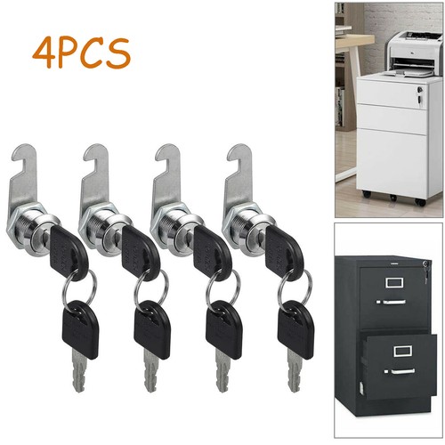 4pcs 16mm keyed - 16mm, with