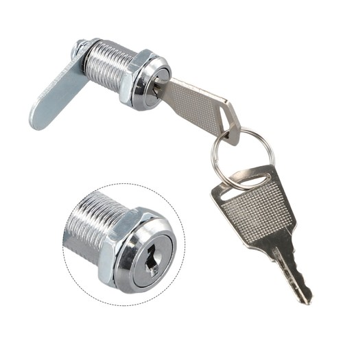 Drawer lock 12mm cabinet - drawer,