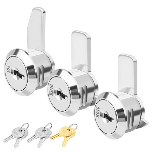 Zinc alloy lock - zinc, for