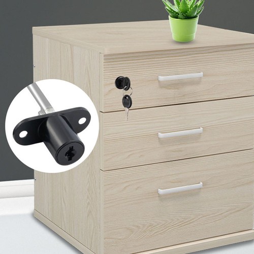 Security lock desk - file, drawer