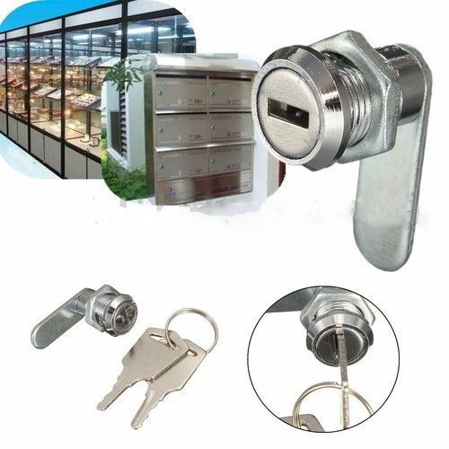 Cam lock 16mm locker - lock, post