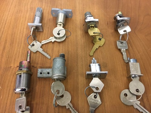 Assorted locks for - locks,