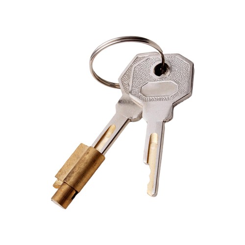 Cabinet cam lock sets - cam, file