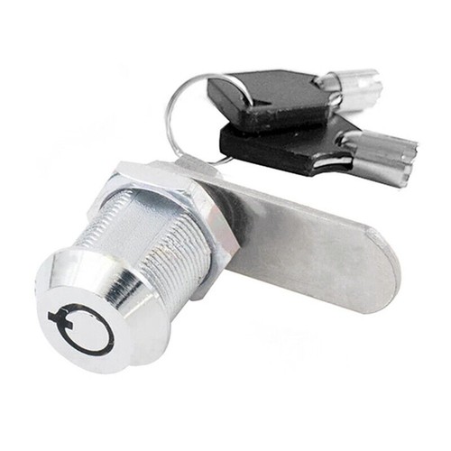 Safe deposit box - locks, 2