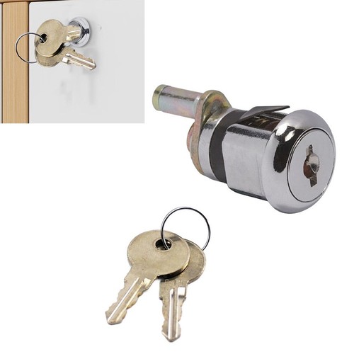 File cabinet lock triple - triple,