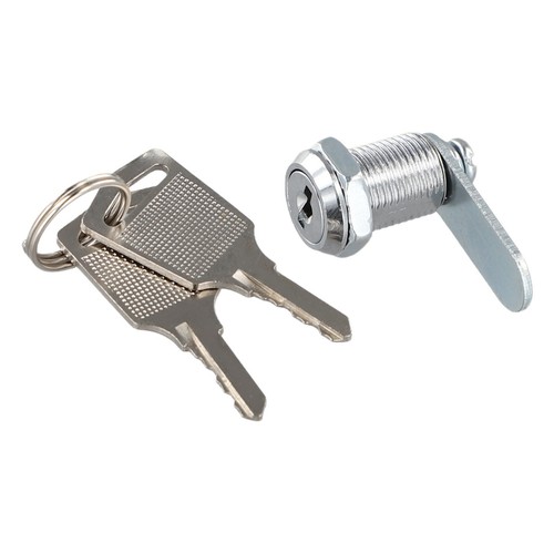 Drawer lock 12mm - lock,