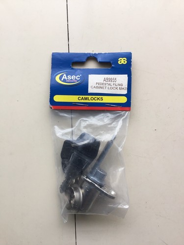 Desk filing cabinet lock - desk,