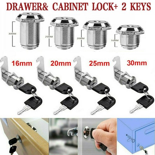 30mm keyed cylinder - keyed,