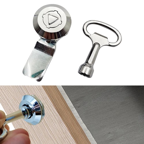Triangle cam lock cabinet - cabinet,