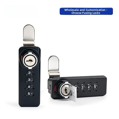 Lock with public private - with, mode