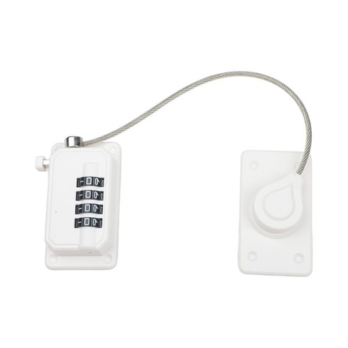 File cabinet lock with - lock, 4