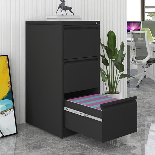 Drawer file cabinet - 3,