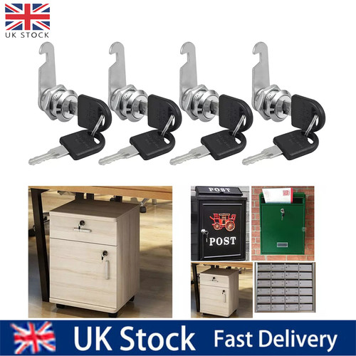Pack 16mm cabinet locks - pack,