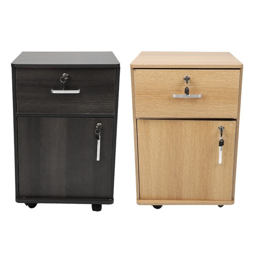 File cabinet with lock - file,