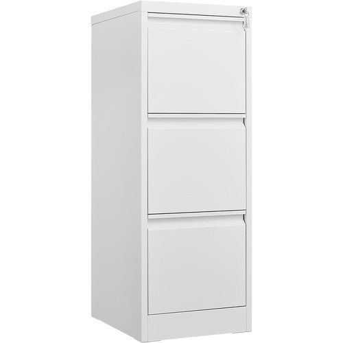Heavy duty vertical metal file - duty,