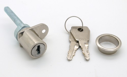 Filing cabinet lock - filing, 708-19-rkb