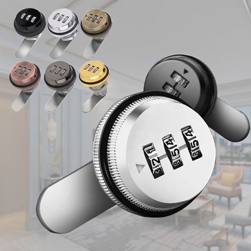 1pc cabinet lock password - 1pc,