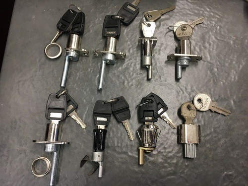 Assorted locks for office - assorted,