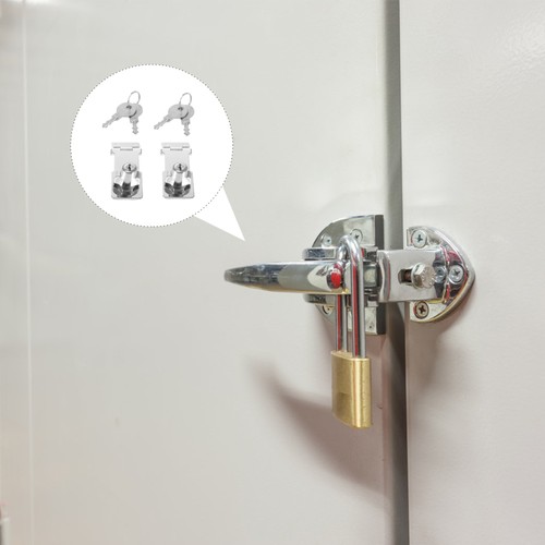 Sets cupboard door key - , lock