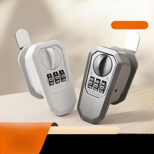 Zinc alloy digit lock with - zinc,