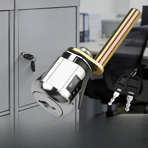 Filing cabinet lock for - lock,