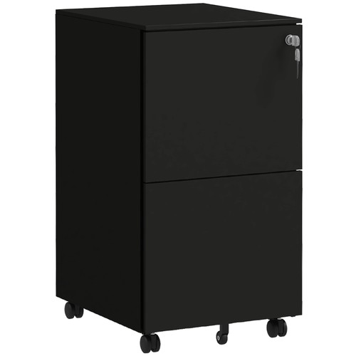 Drawer filing cabinet with - 2,